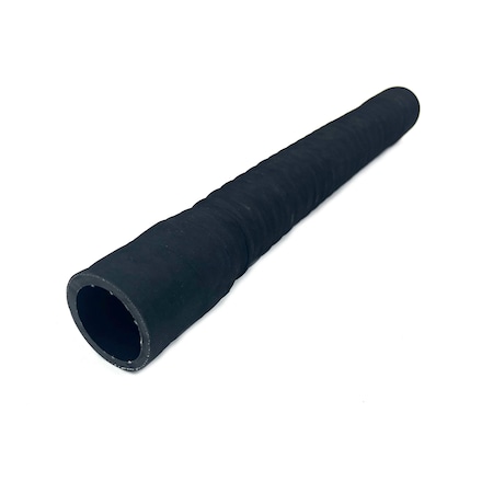 Fairchild Industries Flex Radiator Hose, Single ID Hose, ID1 125, ID2 125, Length 20 FCH1012